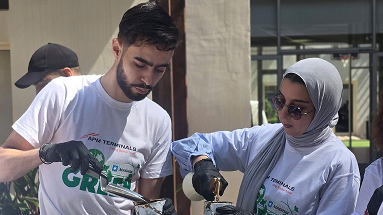 Go green campaign