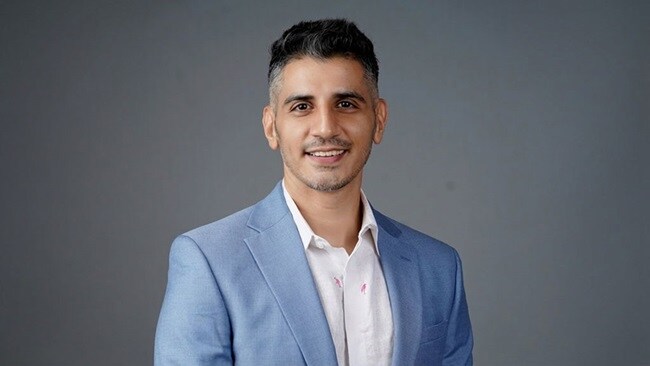 Bhooshan Malkani