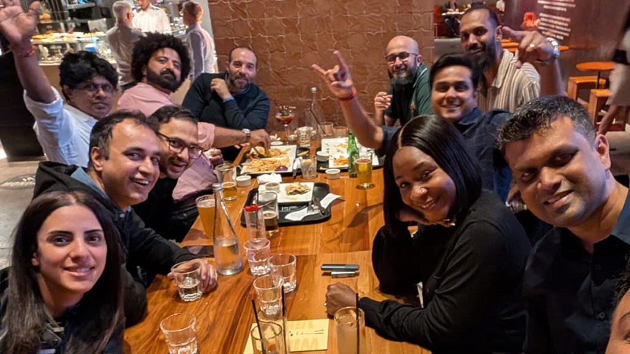 Ramadan at Maersk
