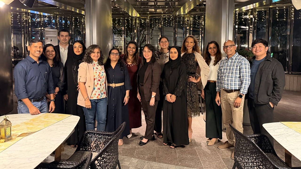 Ramadan at Maersk