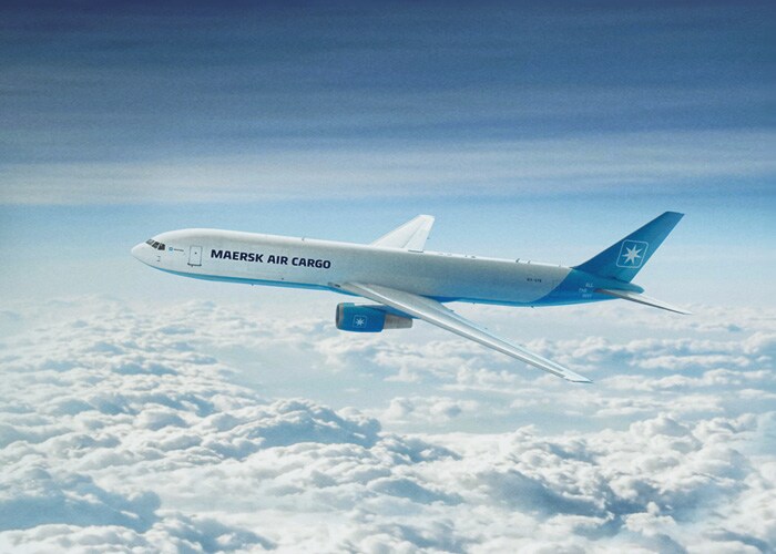 东升国际航空货运